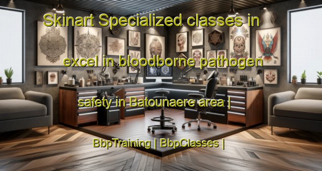 Skinart Specialized classes in excel in bloodborne pathogen safety in Batounaere area | BbpTraining | BbpClasses | SkinartTraining-Vanuatu
